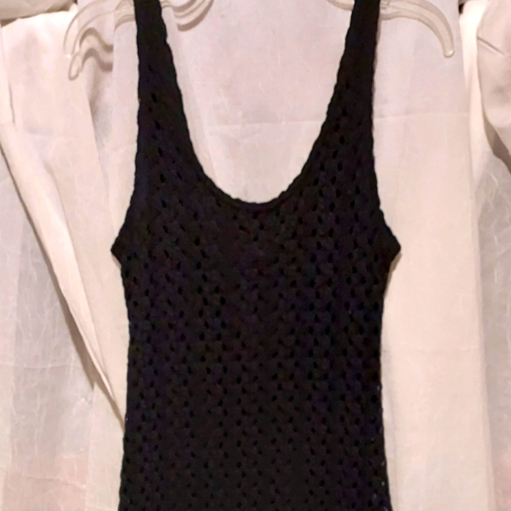 Black Maxi Dress